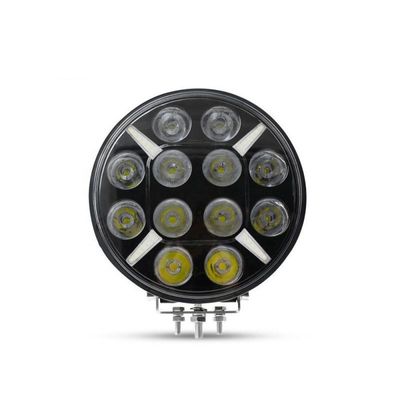 LED Extraljus 120W med DRL