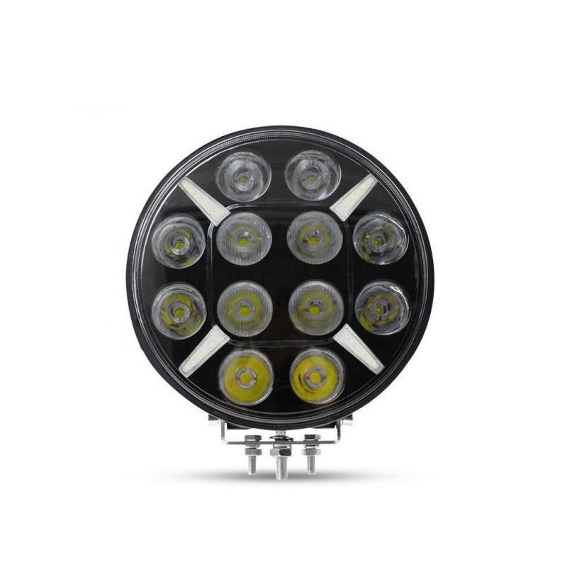 LED Extraljus 120W med DRL