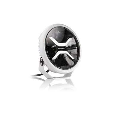 Lumen Cyclops CX9 Vit LED Extraljus