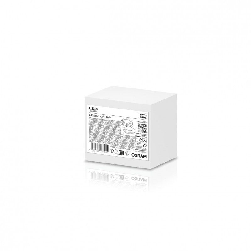 LEDriving Ledcap 6 Skyddslock