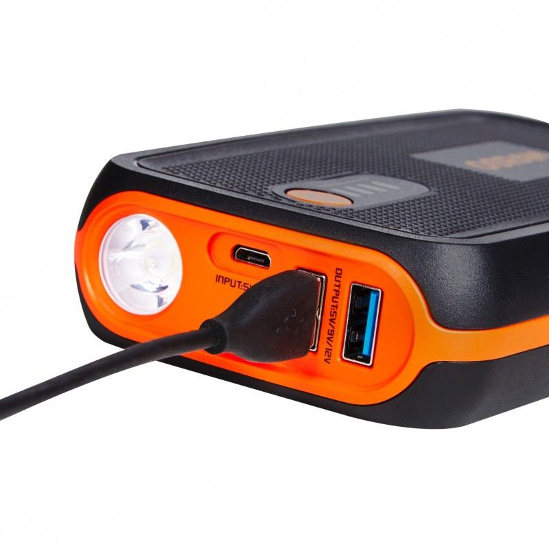 BATTERYstart 300 litiumstarter med powerbankfunktion