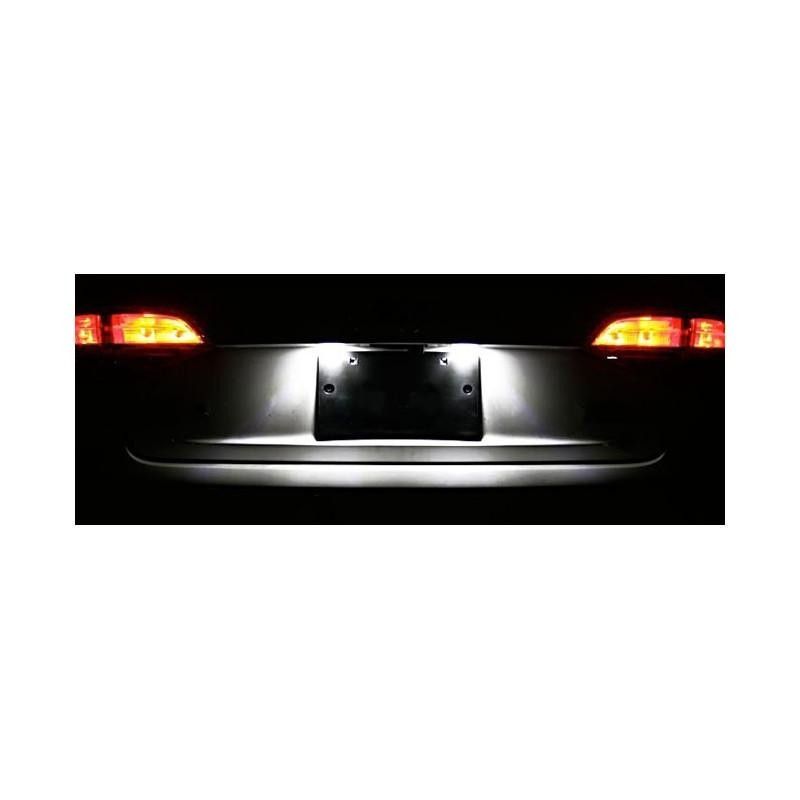 LED skyltbelysning Nummerskyltbelysning Volvo