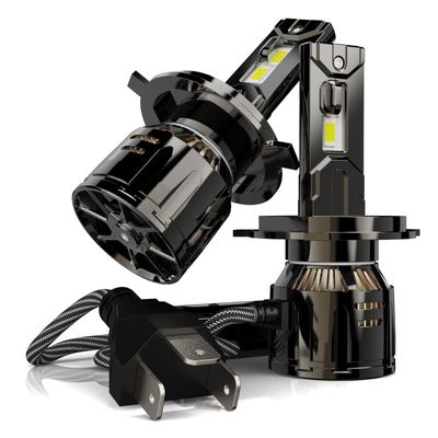 LED konverteringskit HP8 2-pack till halvljus och helljus