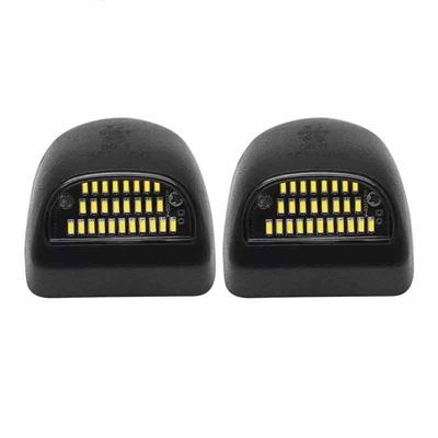 LED skyltbelysning Nummerskyltbelysning Chevrolet Silverado