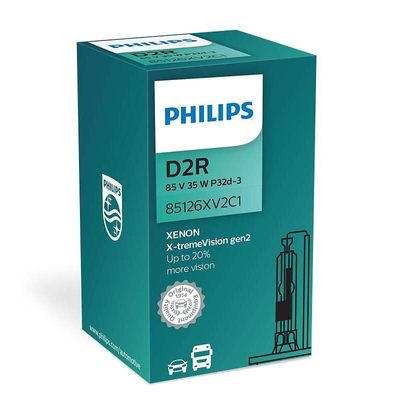 Xenonlampa Philips D2R 35W X-tremeVision Gen2