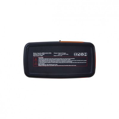 BATTERYstart 200 litiumstarter med powerbankfunktion