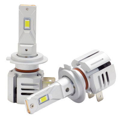30W LED lampa Halvljus - Dimljus - DRL  2-pack