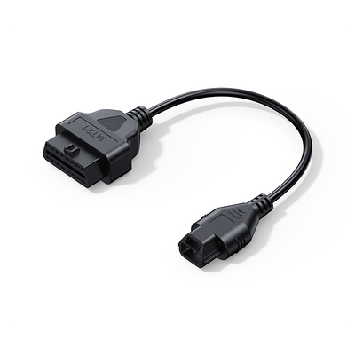 iCarsoft MT PRO – Professionellt MC & ATV Diagnosverktyg | 100+ Märken | 7” Pekskärm | Livstids Uppdateringar