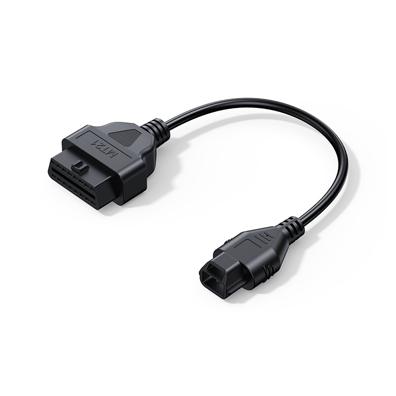 iCarsoft MT PRO – Professionellt MC & ATV Diagnosverktyg | 100+ Märken | 7” Pekskärm | Livstids Uppdateringar