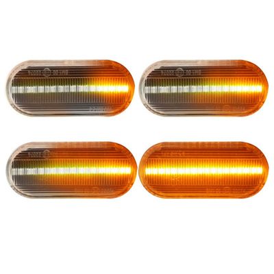 Dynamisk blinkers klar lins till VW Transporter