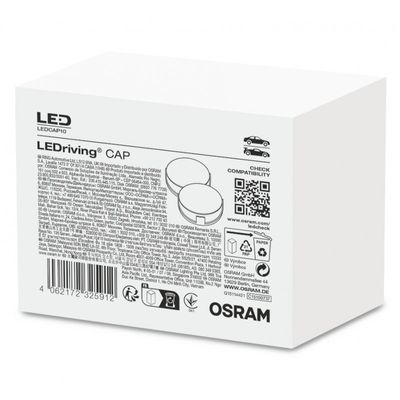 LEDriving Ledcap 10 Skyddslock