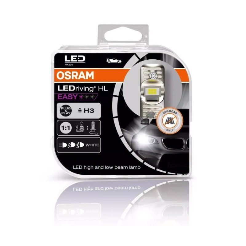LEDriving HL EASY H3