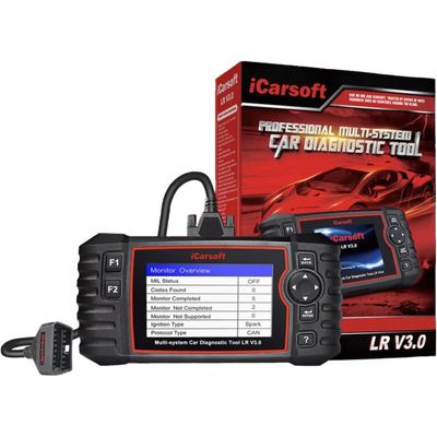 Icarsoft LR V3.0 Jaguar Landrover felkodsläsare diagnosverktyg