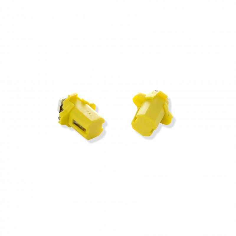 Instrumentlampa instrumentbelysning B8.3d 5050 SMD 2 pack
