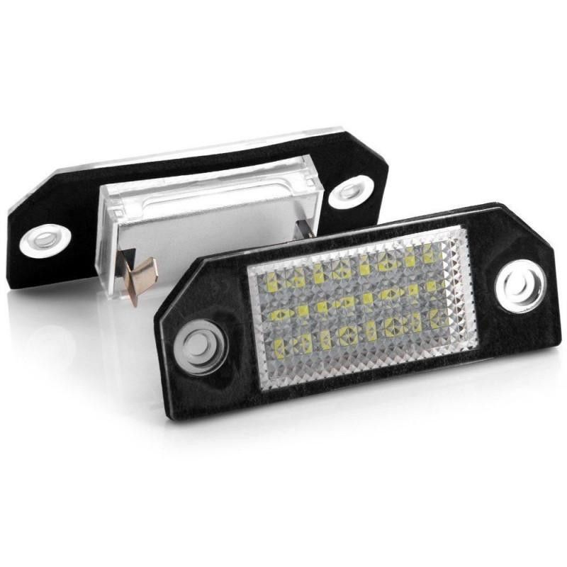 LED skyltbelysning Ford Focus CMax