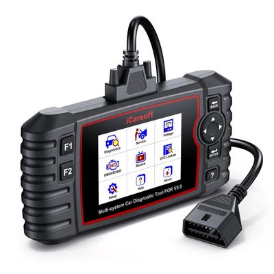 iCarsoft POR V3.0 – Professionell Felkodsläsare för Porsche
