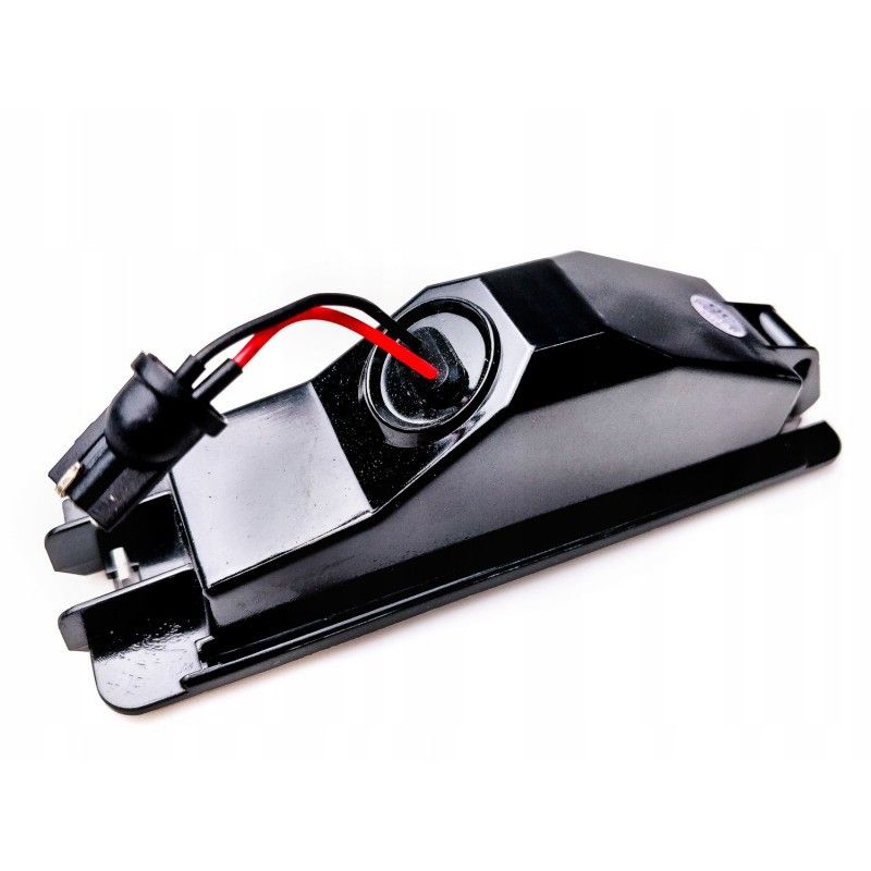 LED Nummerskyltbelysning Dacia Sandero 2012
