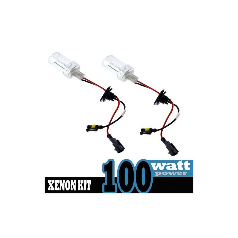 Xenon kit 100W High power 24V Lastbil