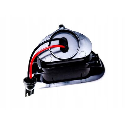 LED Nummerskyltsbelysning Peugeot 107 Citroen C1