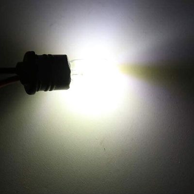 T10 W5W COB led belysning lampor 2-pack