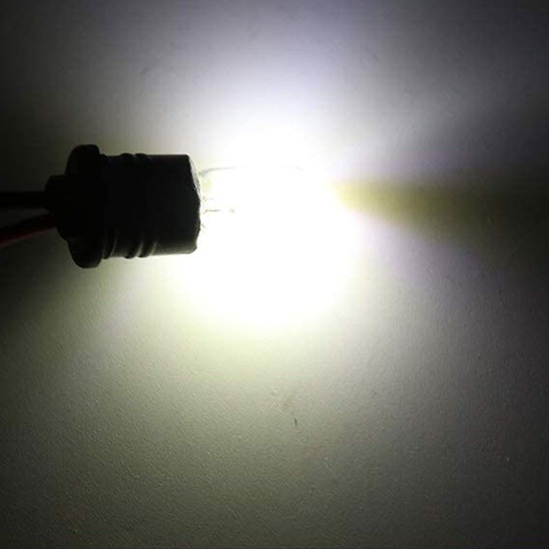 T10 W5W COB led belysning lampor 2-pack