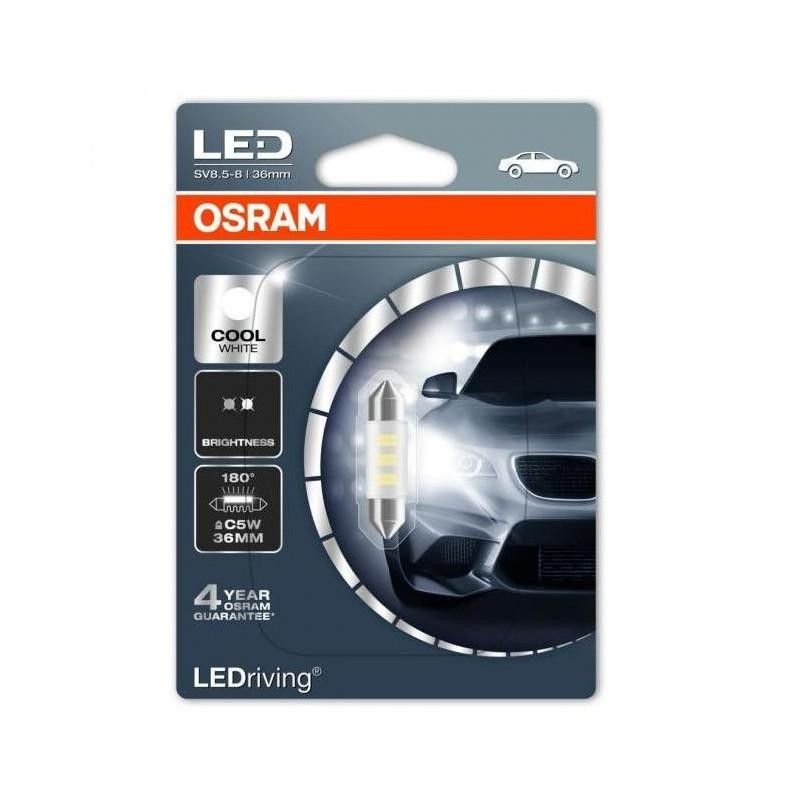 OSRAM LEDriving C5W 36 mm 180