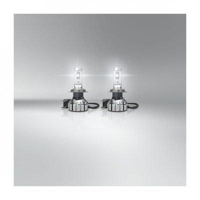 H7 Night breaker led konvertering Osram Smart