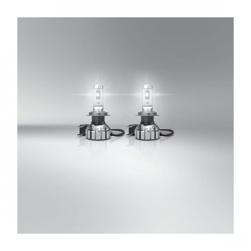 H7 Night breaker led konvertering Osram Smart