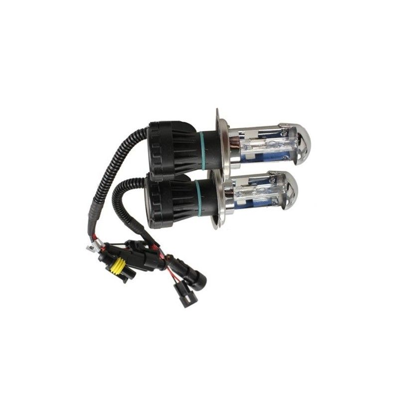 Bixenon xenonlampor H4 35W 2-pack