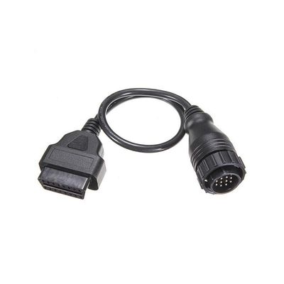 14-Pin till 16-Pin OBD2 adapter kabel för Mercedes Benz Sprinter VW