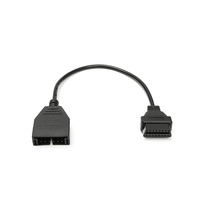 12 Pin till 16 Pin Adapter för GM bilar