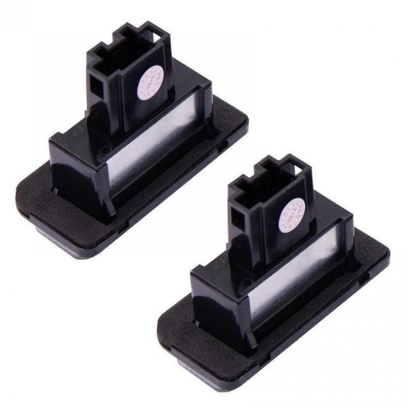 LED skyltbelysning Mercedes W203 W211 W219