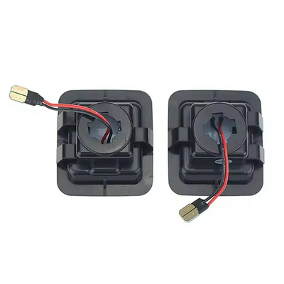 LED Skyltbelysning Nummerskyltbelysning Ford F150
