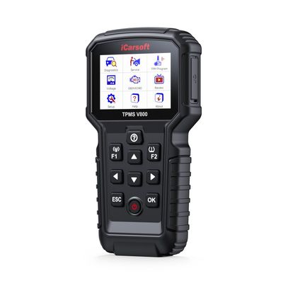 iCarsoft TPMS V800 – Professionellt TPMS- och diagnosverktyg för alla bilmärken