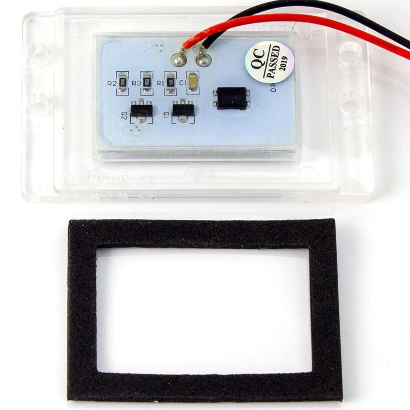 Nummerskyltbelysning LED Volvo V70XC70855