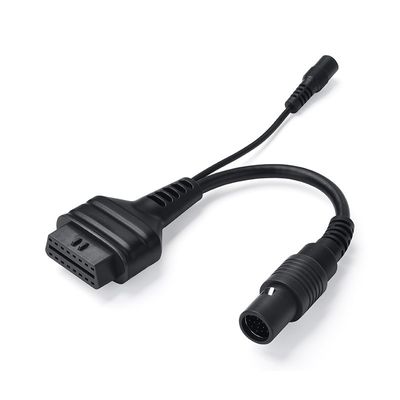 iCarsoft HD V4.0 – Professionellt Diagnosverktyg för Lastbil, Buss & Tunga Fordon (J1939) med Gratis Uppdateringar