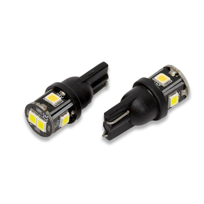 Led diod lampa W5W T10 2-pack 24V