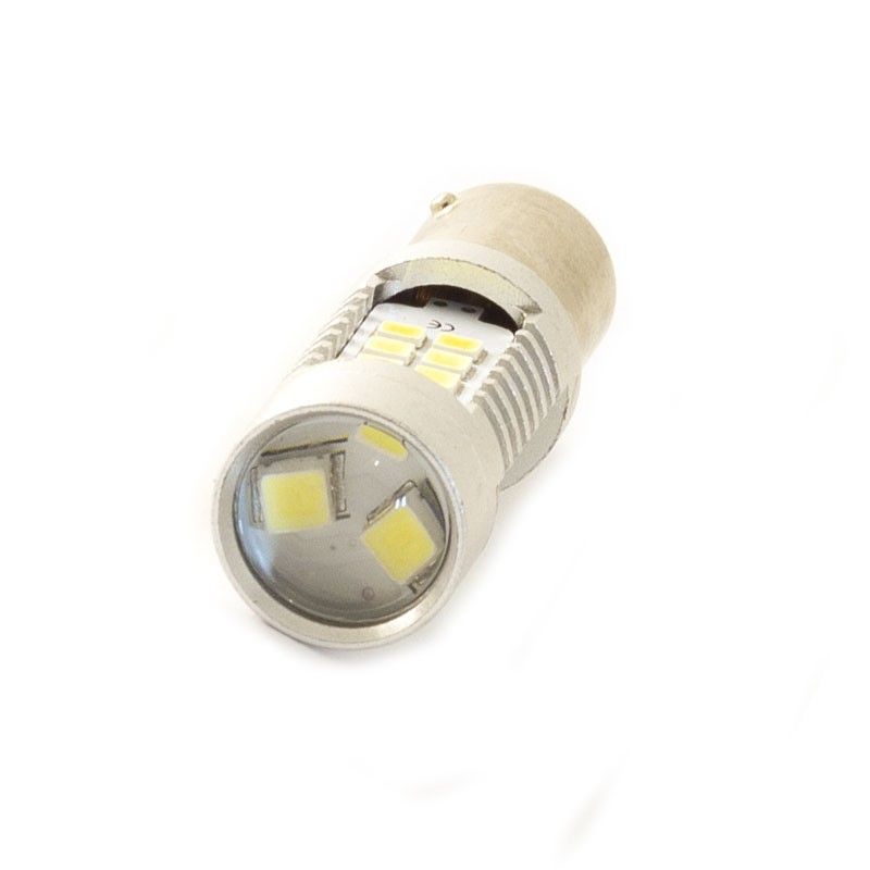 Led diod Ba15s 1156 21 smd dioder 2-pack