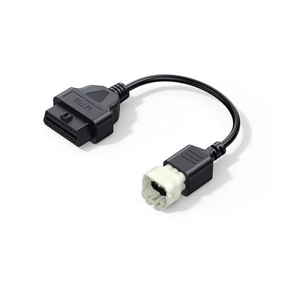 iCarsoft MT V6 Plus – Professionellt Multi-Systems Diagnosverktyg för 21 motorcykelmärken 2025
