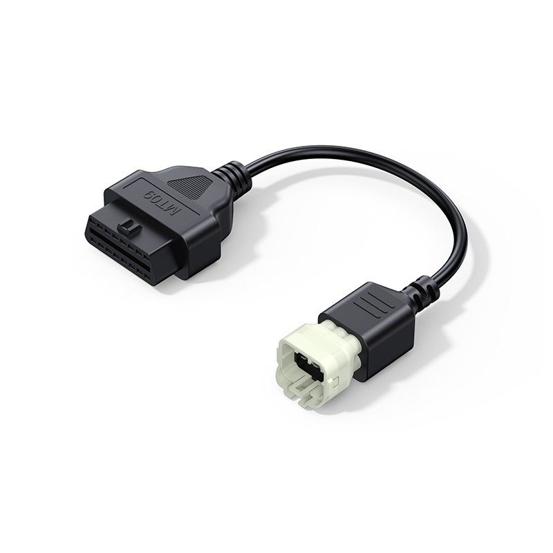 iCarsoft MT V6 Plus – Professionellt Multi-Systems Diagnosverktyg för 21 motorcykelmärken 2025