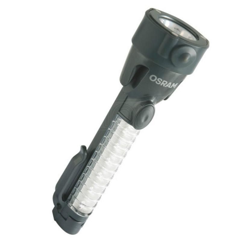Osram LED Guardian Saver Light plus ficklampa