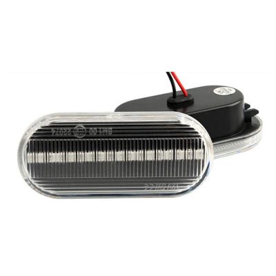 Dynamisk blinkers klar lins till VW Transporter