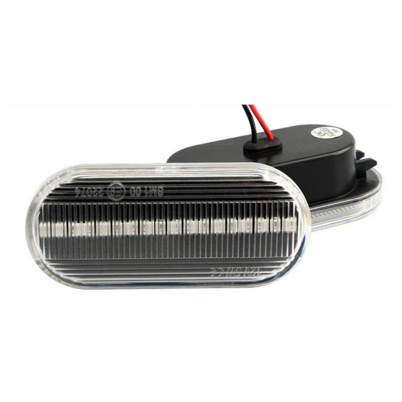 Dynamisk blinkers klar lins till VW Transporter