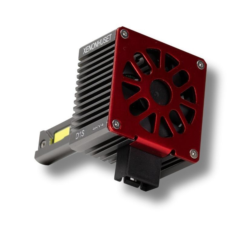 D1S LED Konvertering 6000K Pro