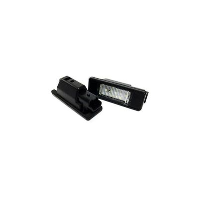 LED skyltbelysning Peugeot Citroen