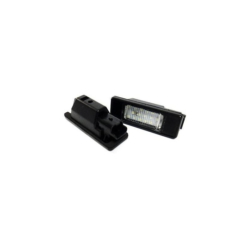 LED skyltbelysning Peugeot Citroen