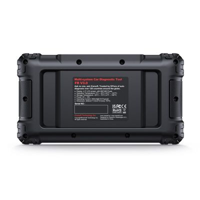 iCarsoft FR V3.0 2025 – Felkodsläsare OBD2 Diagnosverktyg för Franska & Italienska Bilar