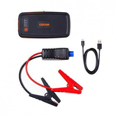 BATTERYstart 200 litiumstarter med powerbankfunktion