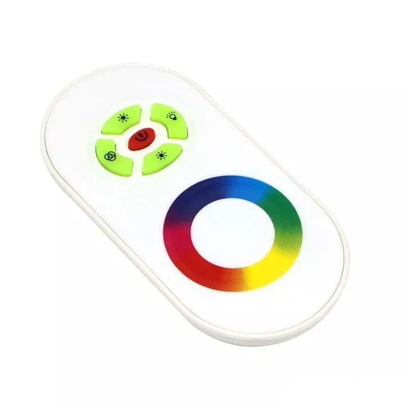 RGB touch dimmer