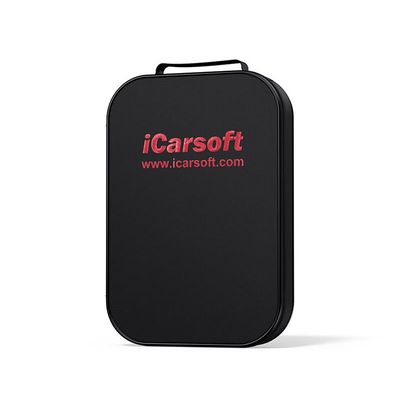 iCarsoft POR V4.0 – Avancerad felkodsläsare för Porsche + 2 valfria märken | Trådlös med 5” touchskärm